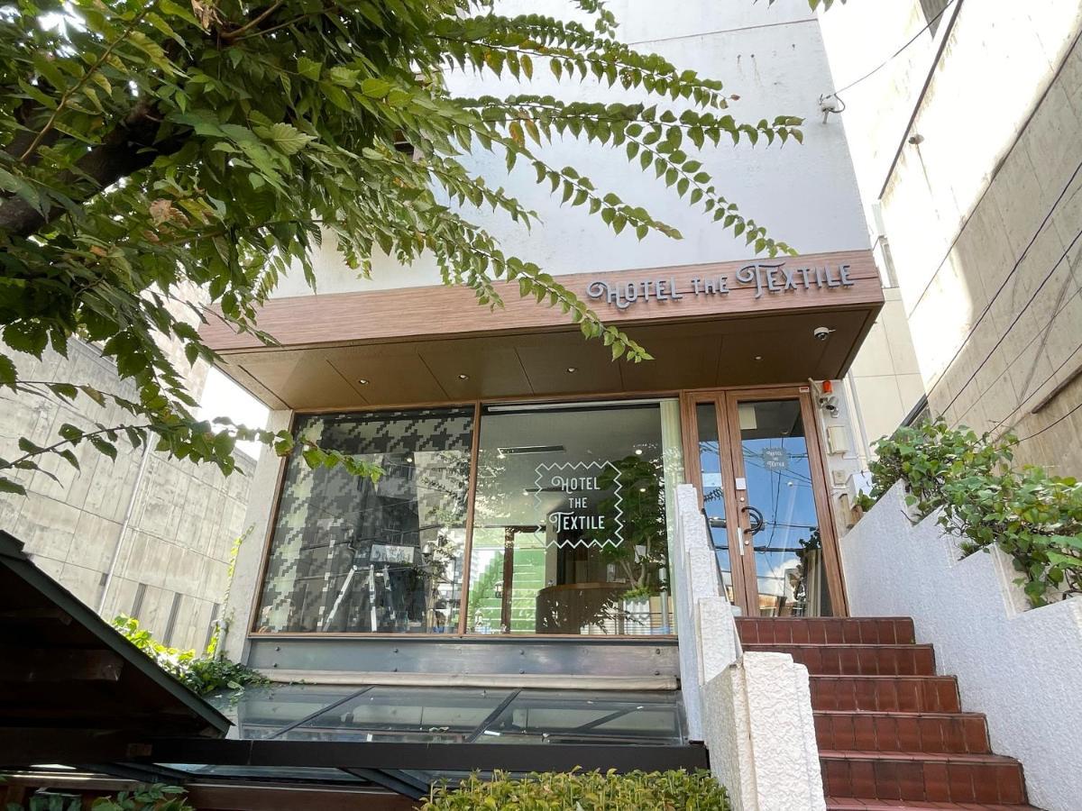 Hotel The Textile Gifu Esterno foto