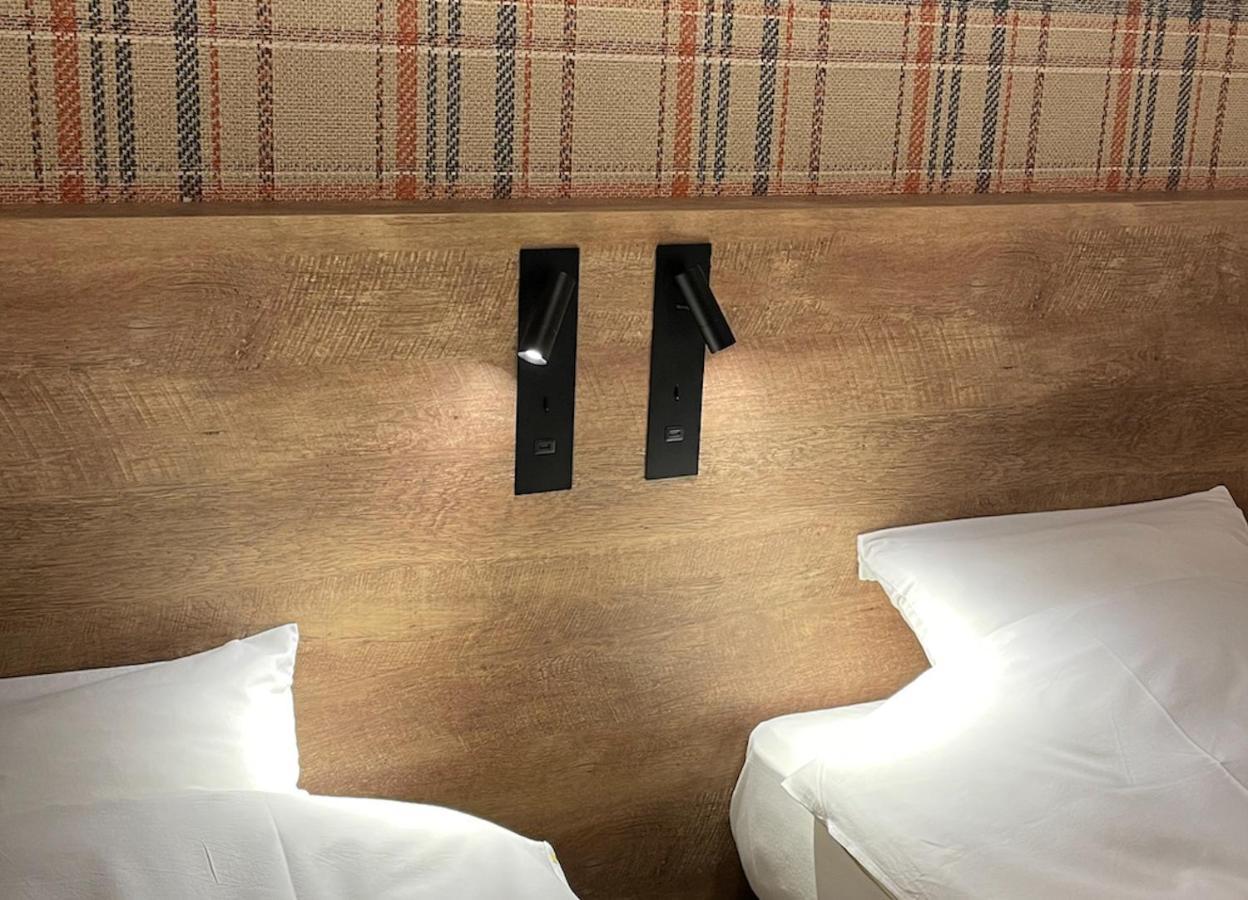 Hotel The Textile Gifu Esterno foto