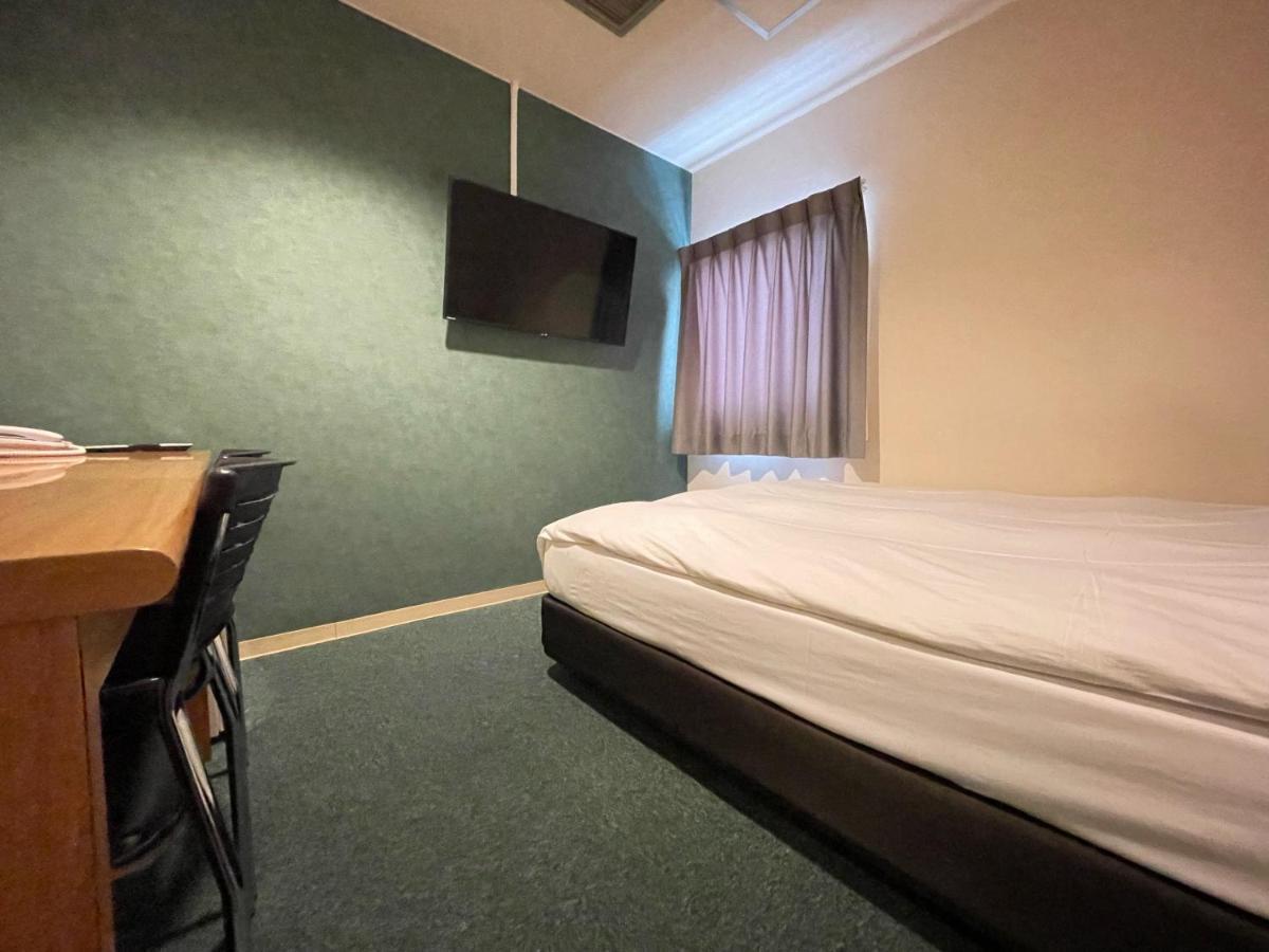 Hotel The Textile Gifu Esterno foto