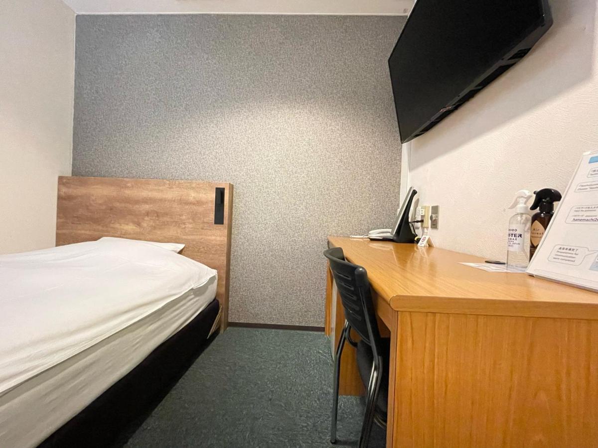 Hotel The Textile Gifu Esterno foto