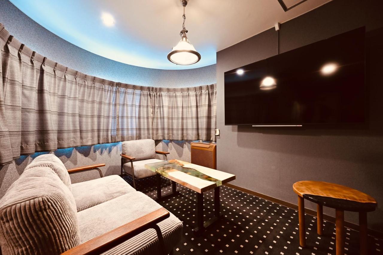 Hotel The Textile Gifu Esterno foto