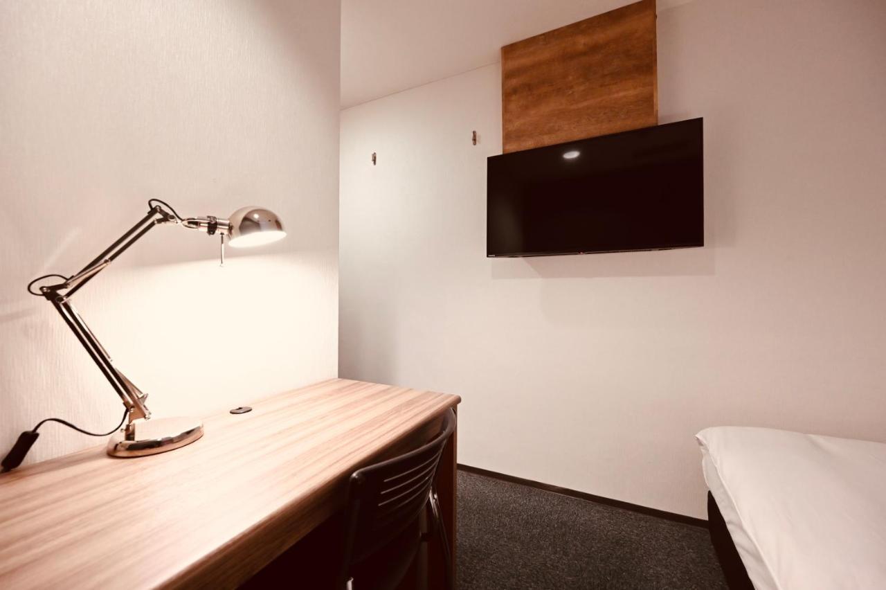 Hotel The Textile Gifu Esterno foto