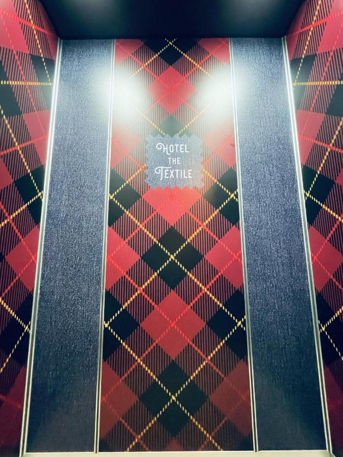 Hotel The Textile Gifu Esterno foto