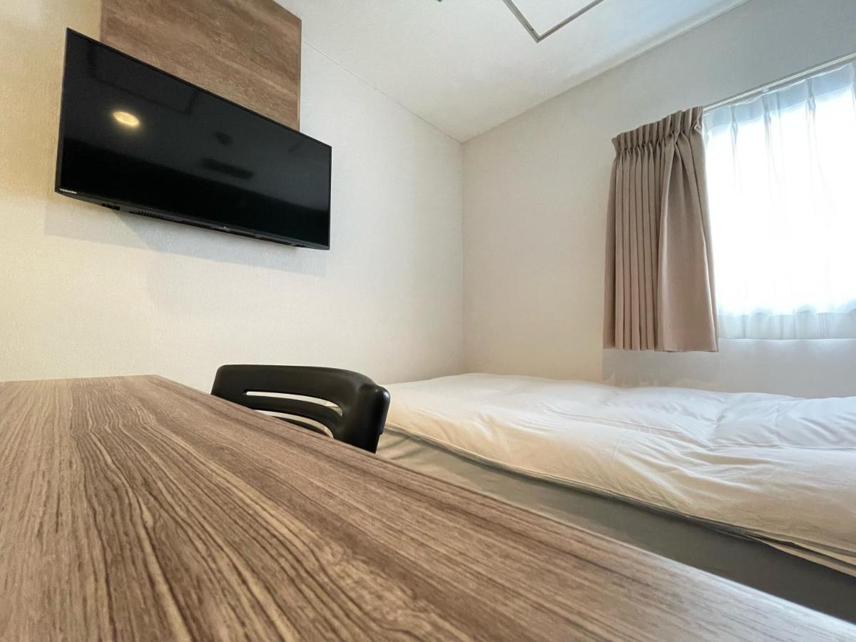 Hotel The Textile Gifu Esterno foto
