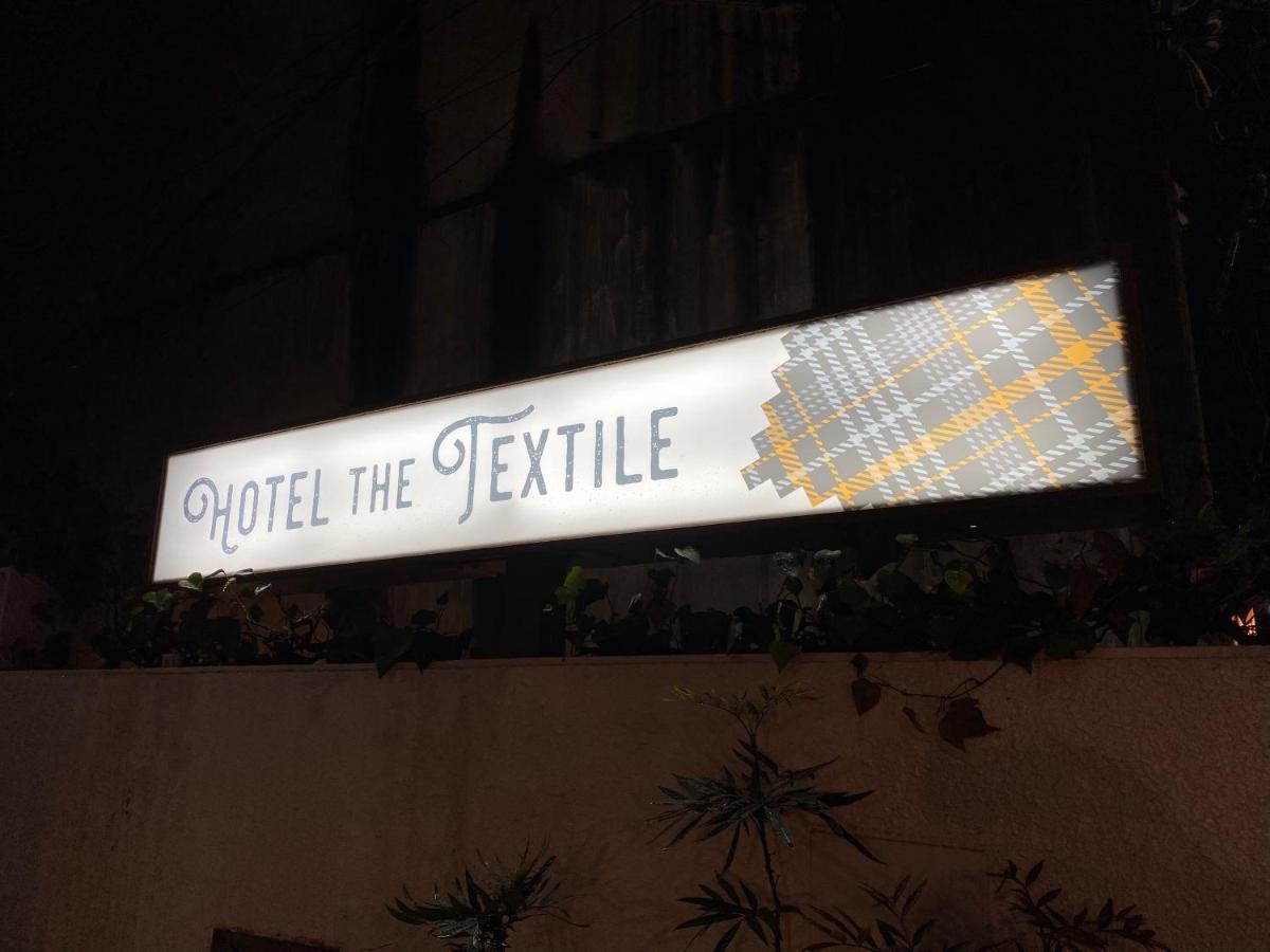 Hotel The Textile Gifu Esterno foto