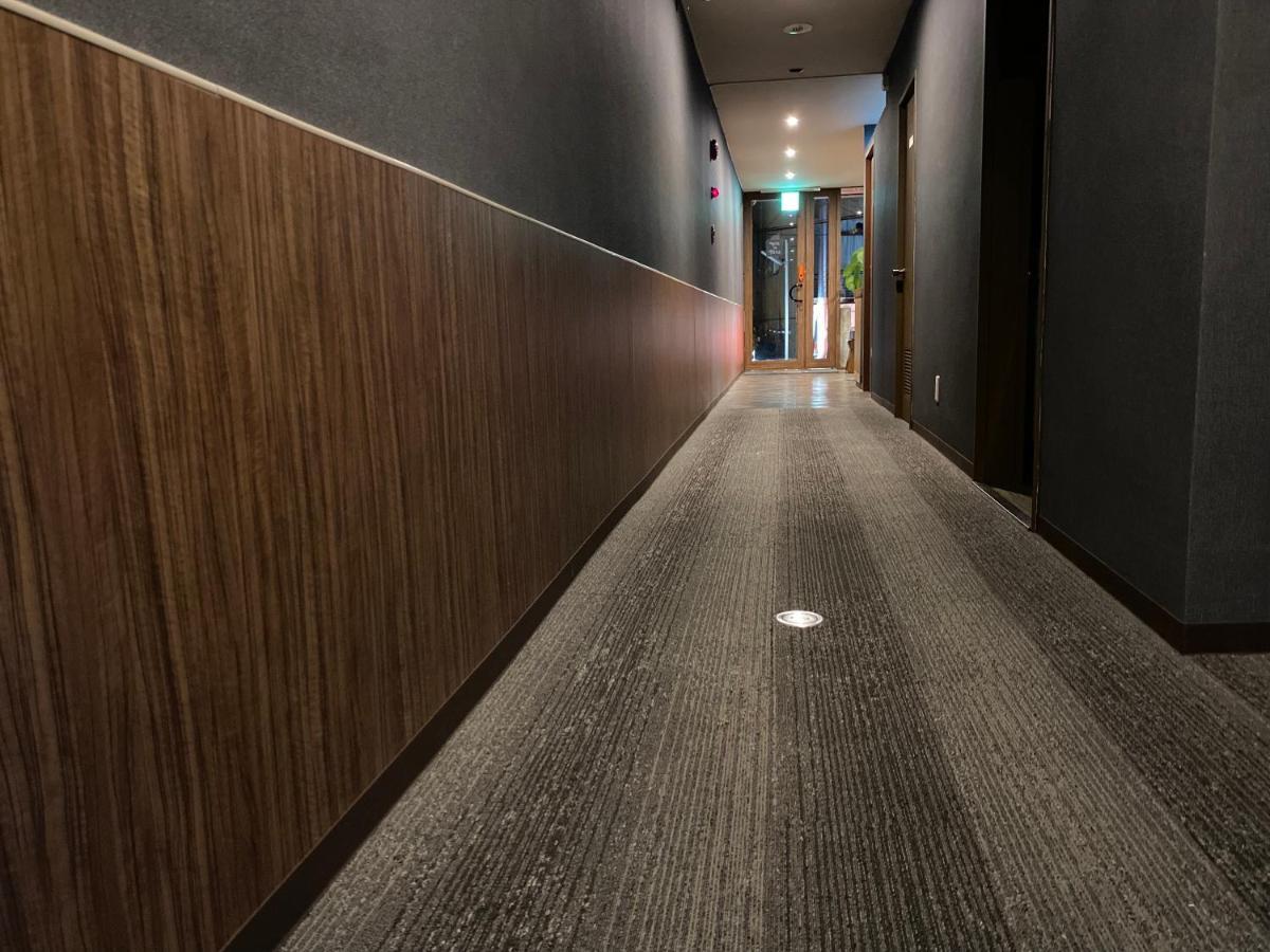Hotel The Textile Gifu Esterno foto