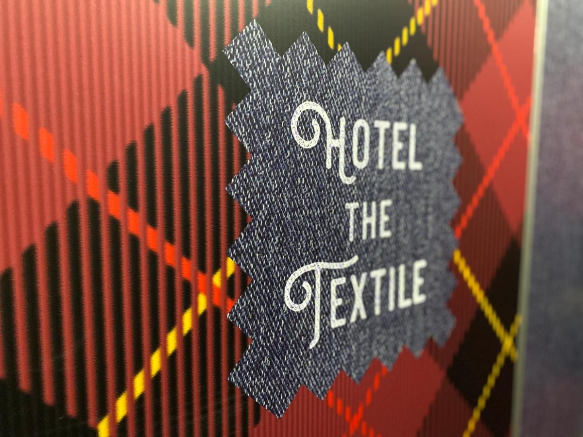 Hotel The Textile Gifu Esterno foto