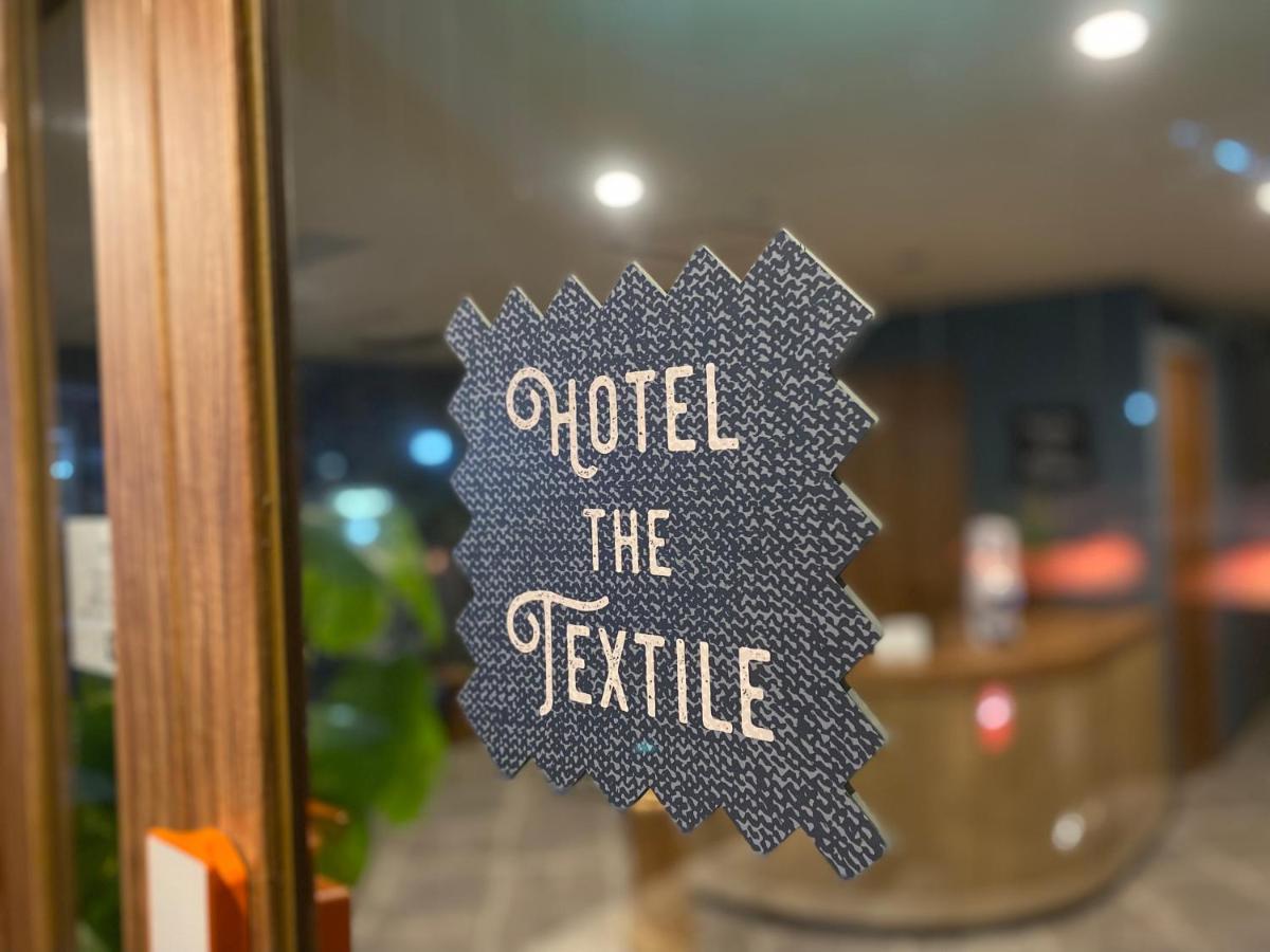 Hotel The Textile Gifu Esterno foto